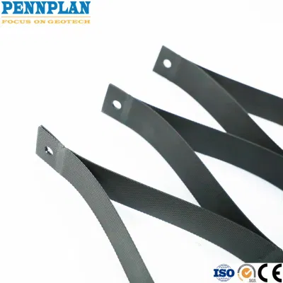 Alta calidad Fuerza HDPE sistema de confinamiento celular Geocell Control de erosión Para Construcción y Protección de pendiente celda hexagonal para Driway House Estacionamiento de la granja