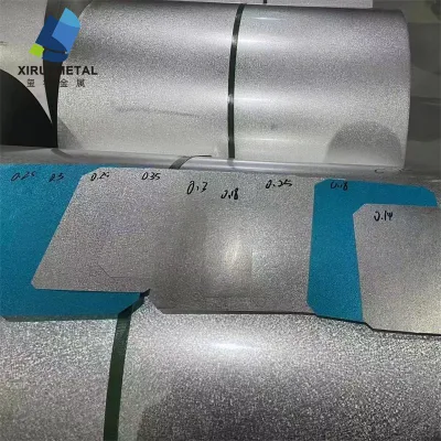 Zinc aluminio/Zinc aluminio/Az150/Az50/ASTM/SGCC/CGCC/Sgch/SGCC A792m/Zincalume/GL/Alu Zinc Coated/Galvalume/bobina de acero/Hoja/tira/Panel/rollo/placa