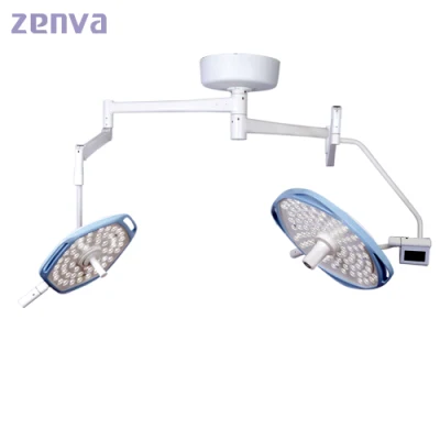 Exled7500/5500 Domo Doble funcionamiento LED Lámpara de Shadowless con la cámara