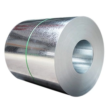 China mayorista SPCC/A653 Z80 Z180 Z275 /DX51D Dx52D Dx53D/Gi/aleación al-Zn Chapa de acero recubierta/ laminación en caliente/Acero al carbono/Z275 Z100 Z60/bobina de acero galvanizado