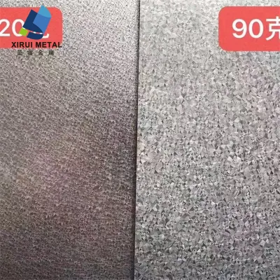 Zinc aluminio/Zinc aluminio/Az150/Az50/ASTM/SGCC/CGCC/Sgch/SGCC A792m/Zincalume/GL/Alu Zinc Coated/Galvalume/bobina de acero/Hoja/tira/Panel/rollo/placa