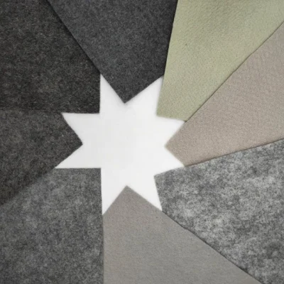 Los proveedores chinos Geotextile fieltro de Poliéster no tejido Geotextile