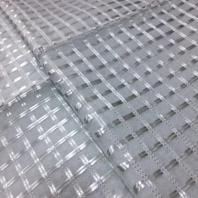 Alta calidad de mejor precio de la construcción de carreteras Composit Geotextile