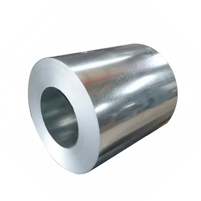 Precio de fabricación PPGI Acero bobina enrollado en frío bobinas galvanizadas DX51D Dx52D Dx53D Chapa de acero para techos