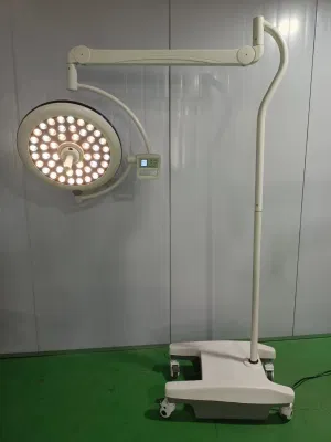 Factory Vet instrumentos orales sin sombras instrumentos médicos dentales Cirugía Veterinaria LED Luz de funcionamiento