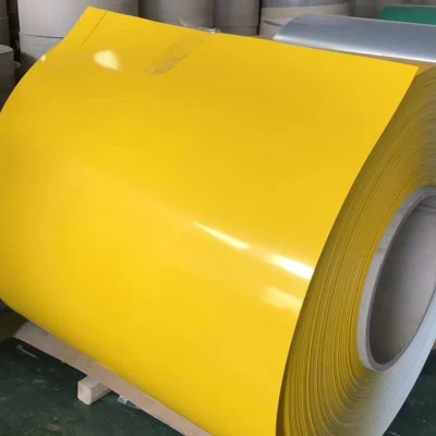 China Gi Sheet Fabricante caliente Venta Prepainted Gi bobina de acero / PPGI/ bobina de acero galvanizado con recubrimiento de color en fábrica baja Precio