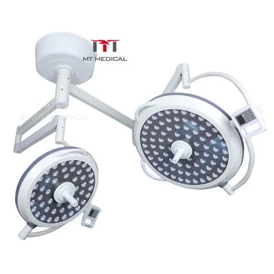 Lámpara de operación sin sombra LED MT Medical Luz de operación para cirugía Habitación