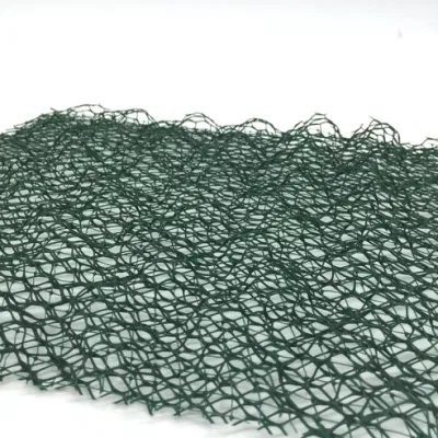 3D Geomat Earthwork Geomat pendiente para la protección Control de erosión de hierba