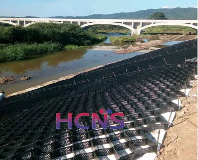 Los productos de HDPE Geocell