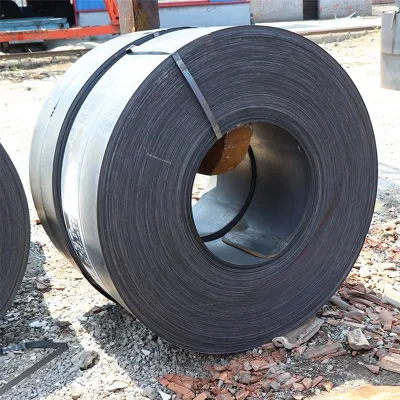Tiras/bobinas de acero inoxidable laminado en frío para la hoja de sierra de cinta 0,015 - 2,00mm de espesor