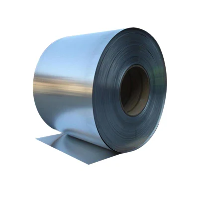 Fabricante Mayoristas Zero Spangle laminado en frío OEM Tamaño Hot-DIP galvanizado Precio de la bobina de acero