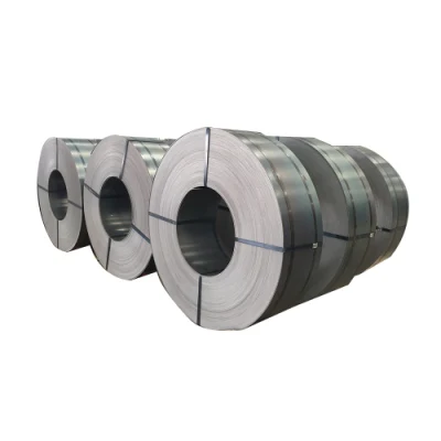Bobinas de acero laminado en frío laminados en caliente de la bobina de acero galvanizado fabricante de la bobina de Gi