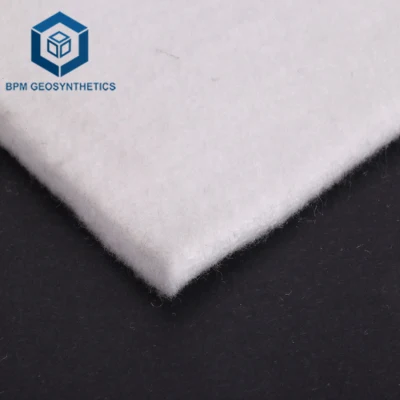 Harga Geotextile tejida por M2 Geo Precio de paño de la construcción de carreteras en Malasia