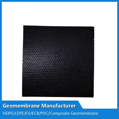 China HDPE Geomembrana Fabricante de Jardinería/Lagos artificiales/Ríos/embalses/impermeable y verde a prueba de humedad Lawnst