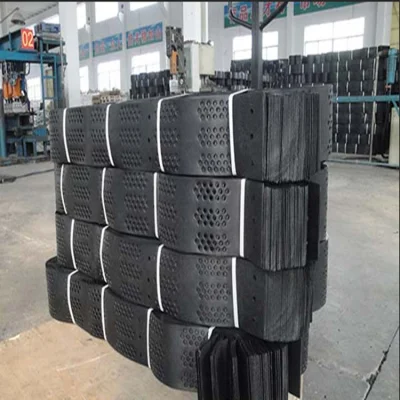 Los proveedores de material HDPE Geocell Geocell Estabilizador de grava