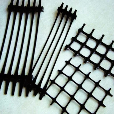 Fábrica Geogrid Proveedor de la mejor calidad PP Biaxial Geogrid para la carretera Construcción