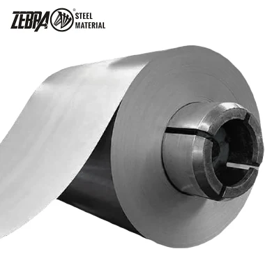 China fábrica de acero galvanizado en caliente de bobina Gi enrollado en frío Bobina