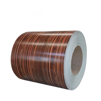Venta de fábrica de hoja de techado PPGI la máxima calidad Galvalume techo de metal corrugado hoja