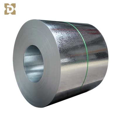 Factory 0,61*1250mm Z180 laminado en frío de la placa de acero de alta resistencia/Galvanizada bobinas/Gi el precio más competitivo