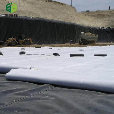 China fábrica Precio Geotextil no tejido para la separación