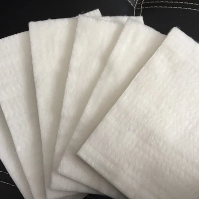 Filamento continuo de mascotas Geotextil tejido Blanco Color todo como tu Requisitos