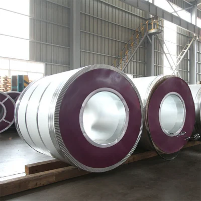 Laminados en frío de materiales de construcción Gi Gl ASTM A653 Z100 Z275 G90 Hot cruce de las bobinas de acero galvanizado recubierto de zinc Precio