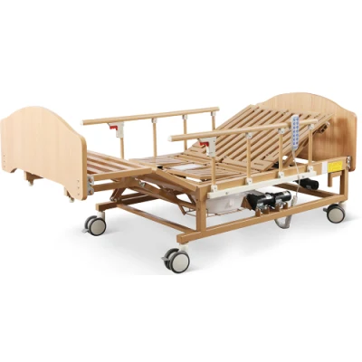 Sk-D07-1 Hospital grande 5-Función de la ICU Electric Medical cama para la guardería
