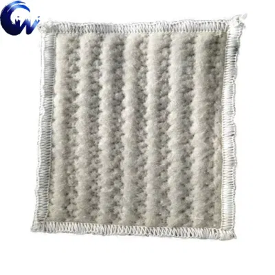 Membrana China impermeabilizante Bentonita alfombrilla impermeable para vertederos/estanque