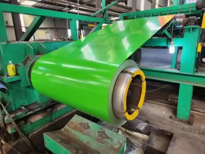 China Proveedor de aleación de aluminio 1100/3003/3004/3005/3105/5005/5052 PVDF revestimiento de aluminio de color PE Prebarnizado bobina