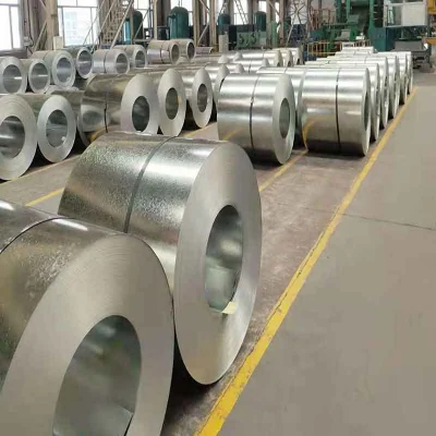 Dx51d Z275 precio de fábrica China de 0,55 mm de espesor de la bobina de acero galvanizado