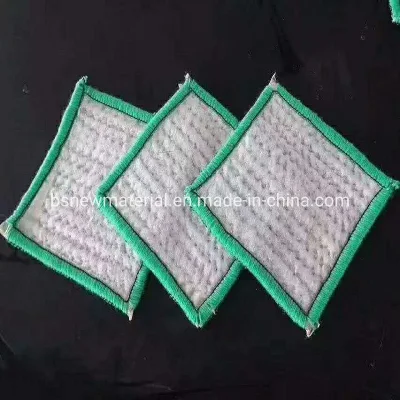 Manta impermeabilizante de bentonita Geocomposite Mat/Revestimiento de arcilla geosintéticos Gcl