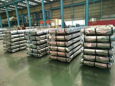 Precio de fábrica ASTM A36 Hot DIP Galvanized Steel Coil G30 Hoja de acero galvanizado de calibre G90 16 22
