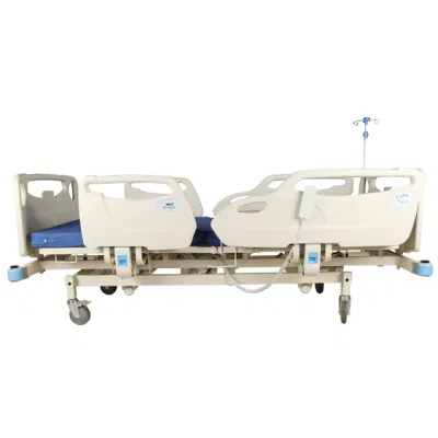 Más barato moderno Electric Hospital médico Enfermería paciente tres funciones básicas Cama