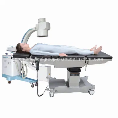 Yuda DST-2000 Medical Emergency Electric Surgery Neurocirugía Ortopédica Operating Theatre Tabla Precio