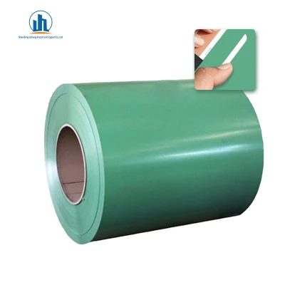 Mejor Precio Proveedor Ral9012 PPGI/Gi Prepainted Galvanized Galvalume bobinas de acero Precio de fábrica
