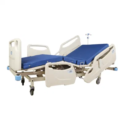 Más barato moderno Electric Hospital médico Enfermería paciente tres funciones básicas Cama