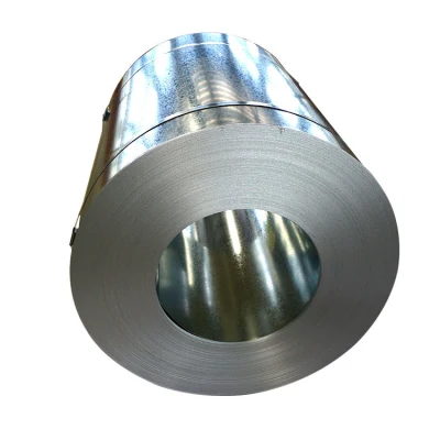 China PPGI 0.6mm Prepainted Galvanizada PPGI bobinas de acero