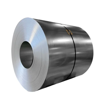 Galvanizado en caliente de la bobina de Gi bobinas de acero de 0,8 mm de espesor de banda de fabricación China