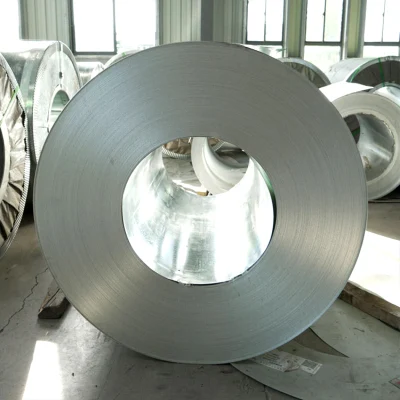 Laminados en frío de materiales de construcción Gi Gl ASTM A653 Z100 Z275 G90 Hot cruce de las bobinas de acero galvanizado recubierto de zinc Precio