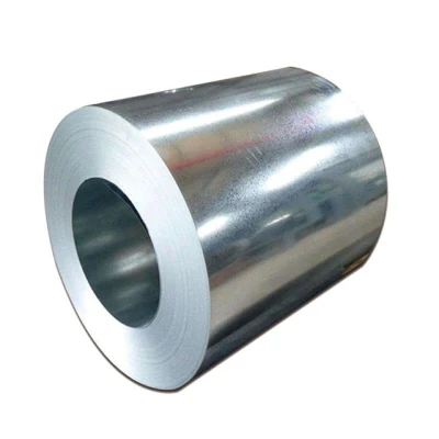 Fábrica de China Z275g bobinas de acero galvanizado en caliente
