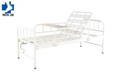 Mobiliario de Hospital Camas de diálisis Muebles médicos ajustables multifunción de lujo paciente Camas de enfermería