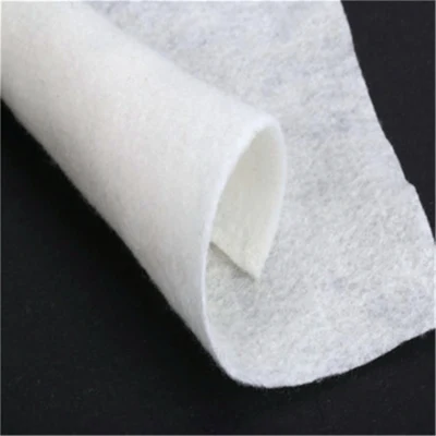 Proveedor de China el control de erosión Nonwoven Fabric geotécnicos