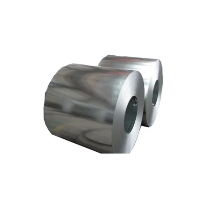 Fábrica Precio de fabricación en Singapur Z275 Hierro y acero Gi Bobina de acero galvanizado