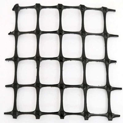 Malla de plástico para Roadswork geomalla