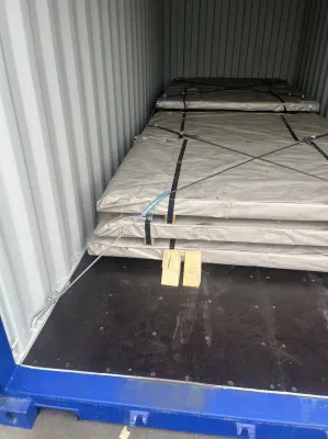 Alta calidad buen Precio DX51D Dx52D Z140 1,2mm 1,5mm hojas Chapa de acero galvanizado recubierta de zinc Galvalume Electro Galvanized Steel Sheet Hoja corrugada