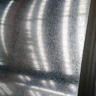Las hojas de acero galvanizado electro/EG/Egi/bobinas de acero galvanizado en caliente de China Professional Precio de fabricante