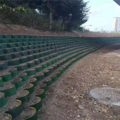 Productos de geocell de HDPE
