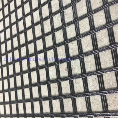 La fibra de vidrio compuesto de geomalla nonwoven Geotextile