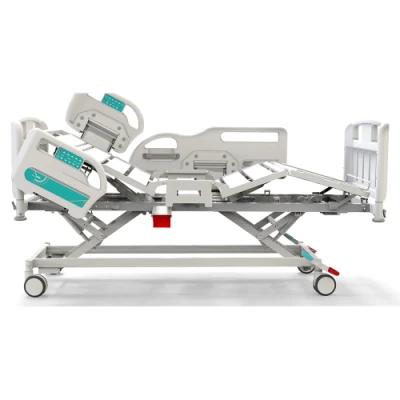 S8y8c plegado multifunción Electric Medical ICU de Enfermería del paciente cama de hospital