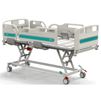 S8y8c plegado multifunción Electric Medical ICU de Enfermería del paciente cama de hospital